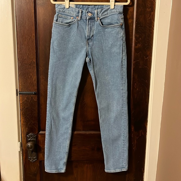 H&M Slim Fit Jeans 29/32 - Picture 1 of 5